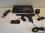 Sega Master System / Power Base - Console - Hang On / Safari, Games en Spelcomputers, Spelcomputers | Sega, Verzenden, Gebruikt