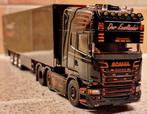 Tekno 1:50 - Model vrachtwagen - SCANIA R500 - trekker met, Nieuw