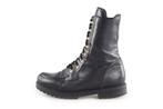 Gabor Veterboots in maat 38,5 Zwart | 25% extra korting, Kleding | Dames, Verzenden, Zwart, Overige typen, Gabor