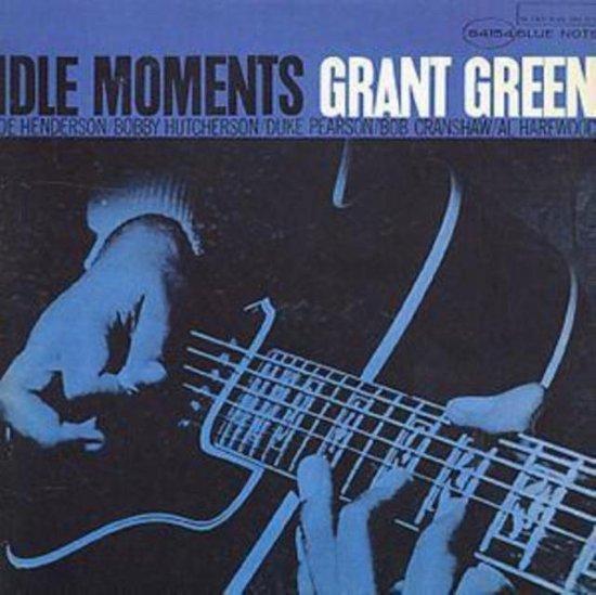 Grant Green - Idle Moments (CD) (Remastered) 0724349900325, Cd's en Dvd's, Cd's | Overige Cd's, Verzenden