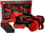 Soft Bullet Gun 59cm | NERF-achtig | Tweede Kansje, Kinderen en Baby's, Speelgoed | Overig, Verzenden, Nieuw, Jongen of Meisje