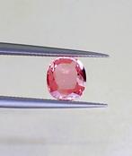 Orange, Rose Sapphire Padparadscha - 1.08 ct - GRS, Handtassen en Accessoires, Edelstenen, Nieuw