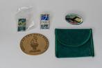 Olympische Spelen - 1996 - Medaille, Badge, Tas, Verzamelen, Nieuw