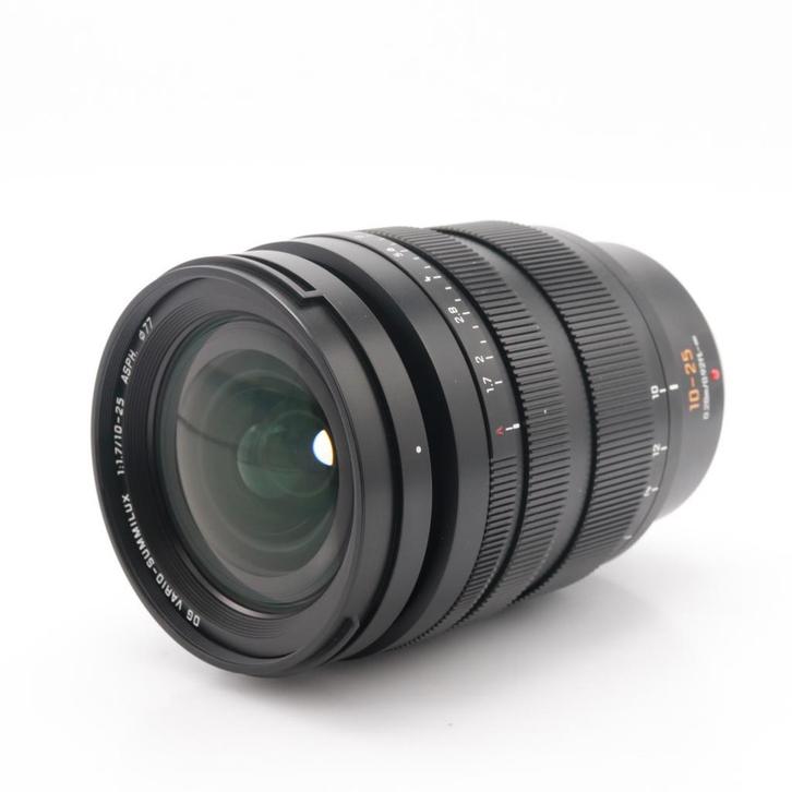 Panasonic Leica DG Vario-Summilux 10-25mm f/1.7 ASPH. |, Audio, Tv en Foto, Foto | Lenzen en Objectieven, Zo goed als nieuw, Verzenden