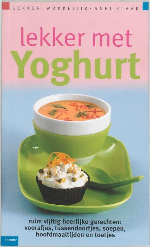 Lekker Met Yoghurt 9789066113596 C. Duquesnoy, Boeken, Kookboeken, Gelezen, Verzenden