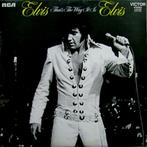 Elvis Presley - Elvis - Thats The Way It Is, Cd's en Dvd's, Verzenden, Gebruikt
