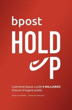 Bpost Hold-up 9789464770469 Wouter Verschelden, Verzenden, Zo goed als nieuw, Wouter Verschelden