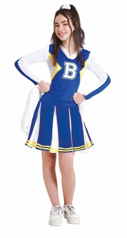 Cheerleader Pakje Tiener, Kinderen en Baby's, Carnavalskleding en Verkleedspullen, Nieuw, Verzenden