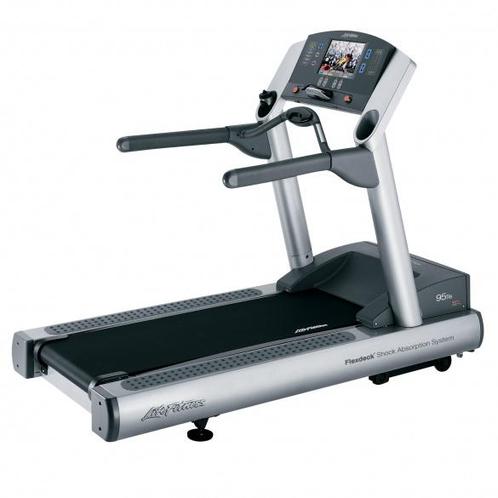 Life Fitness 95TE | Loopband | Cardio, Sport en Fitness, Fitnessapparatuur, Overige typen, Nieuw, Verzenden