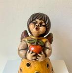 Figurine de Noël Thun - Bozener Engel Windlicht - Céramique, Antiek en Kunst