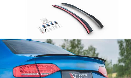 Achterklep spoiler lip voor Audi A4 B8 / B8.5 / S line, Auto diversen, Tuning en Styling, Ophalen of Verzenden