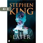 Later 9789022596616 Stephen King, Boeken, Verzenden, Zo goed als nieuw, Stephen King