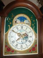 Horloge à queue frisonne - Bois, Laiton - 1960-1970, Antiek en Kunst