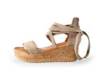 Sandalen in maat 35 Bruin | 10% extra korting, Enfants & Bébés, Vêtements enfant | Chaussures & Chaussettes, Verzenden, Schoenen