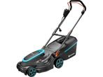 Gardena PowerMax 37/1800 G2 - Elektrische Grasmaaier - 500m², Verzenden, Zo goed als nieuw