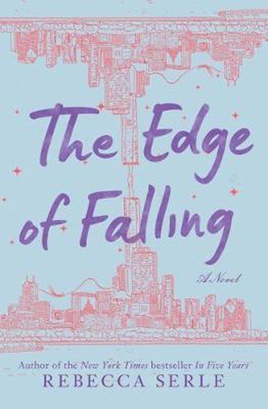 The Edge of Falling 9781534488038 Rebecca Serle, Boeken, Taal | Engels, Gelezen, Verzenden