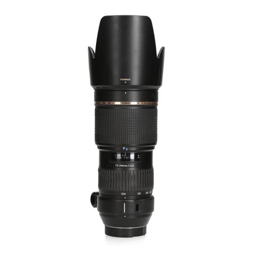 Tamron SP AF 70-200mm F2.8 Di LD IF Macro - Nikon, Audio, Tv en Foto, Foto | Lenzen en Objectieven, Zo goed als nieuw, Ophalen of Verzenden