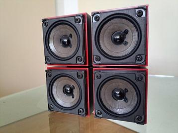 Bose - Acoustimass 5 Series II - Red Line Subwoofer beschikbaar voor biedingen