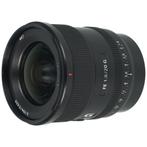 Sony FE 20mm F/1.8 G occasion, Verzenden, Zo goed als nieuw