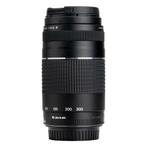 Canon EF 75-300mm F/4-5.6 III met garantie, Audio, Tv en Foto, Foto | Lenzen en Objectieven, Verzenden, Gebruikt, Telelens, Zoom