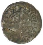 Pays-Bas, Hollande Floris V. Penning of Kopje N.D ( 1296 -, Postzegels en Munten