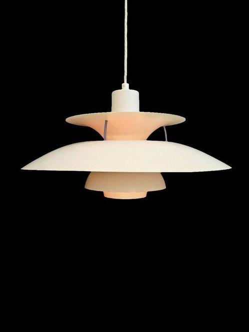 Louis Poulsen - Poul Henningsen - Lampe à suspendre - PH5 -, Antiek en Kunst, Antiek | Verlichting