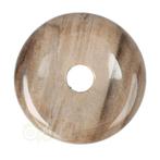 Versteend hout Donut Nr 17 - Ø 4 cm, Verzenden, Nieuw