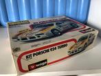 Bburago 1:24 - Model raceauto - Porsche 924 Turbo - Vintage, Hobby en Vrije tijd, Nieuw