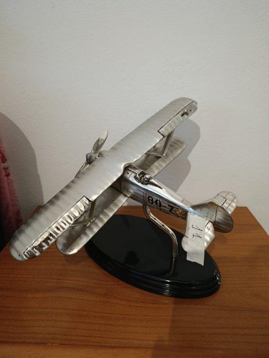 1:24 - Modelvliegtuig - Fiat CR 32 Caccia Rosatelli, Kinderen en Baby's, Speelgoed | Overig