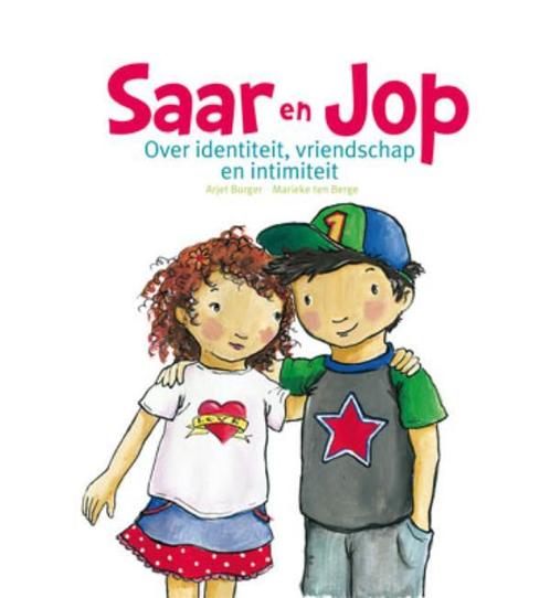 Saar en Jop 9789033831331 Arjet Borger, Livres, Livres pour enfants | 4 ans et plus, Envoi