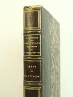 Auguste Lognon - Polyptyque de labbaye de Saint-Germain des, Antiek en Kunst