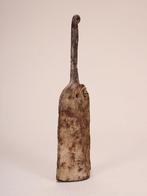 Iron Bell — Bamileke volk, Kameroen — met interne kling — H