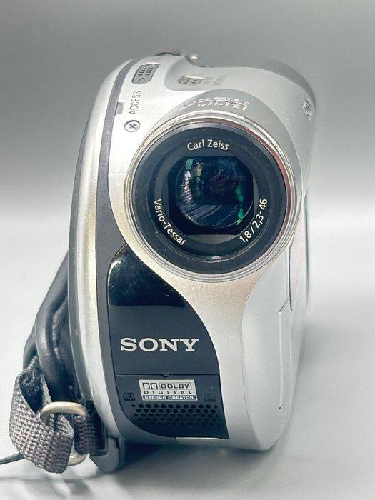 Sony Handycam DCR-DVD105E DVD Handycam, Collections, Appareils photo & Matériel cinématographique