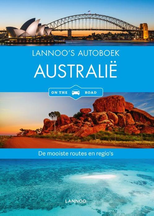 Australië / Lannoos autoboek 9789401432276 Uwe Lehmann, Boeken, Reisgidsen, Gelezen, Verzenden