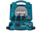 Veiling - Makita D-42036 100-delige bits -en borenset, Doe-het-zelf en Bouw, Gereedschap | Handgereedschap, Nieuw