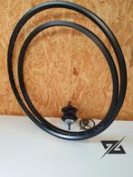 Achterwiel met Alfine 11 DI2 naaf laten bouwen, Fietsen en Brommers, Fietsonderdelen, Wiel, Shimano Alfine 11 DI2, Verzenden, Algemeen