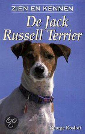 De Jack Russell terrier, Livres, Langue | Langues Autre, Envoi
