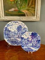 Enoch Wedgwood (Tunstall) LTD - Service à thé et café (7) -
