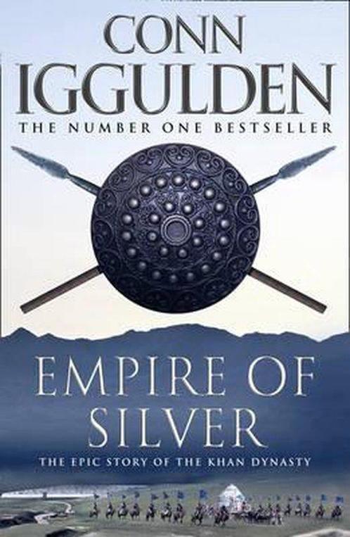 Empire of Silver (Conqueror, Book 4) 9780007288007, Boeken, Overige Boeken, Gelezen, Verzenden