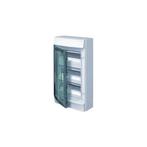 Bieden: ABB IP65 125A 36 way transparant, Ophalen of Verzenden