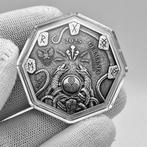 Allemagne. 5 Mark 2025 – Witchcraft Series: Herbalist Ritual