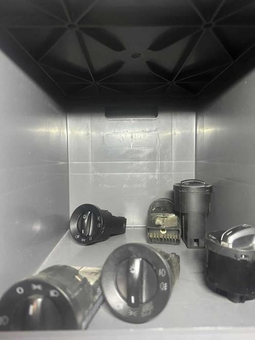 6q0941531B lichtschakelaar Volkswagen Transporter T5, Auto-onderdelen, Interieur en Bekleding, Gebruikt, Volkswagen, Ophalen of Verzenden