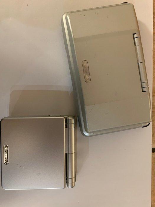 Nintendo - Gameboy Advance SP - Nintendo DS - Spelcomputer, Games en Spelcomputers, Spelcomputers | Overige Accessoires