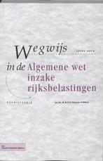 Wegwijs in de Algemene wet inzake rijksbelastingen /, Verzenden, Zo goed als nieuw, R.P.M.G. Niessen-Cobben