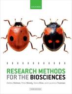 Research Methods for the Biosciences 9780198728498, Verzenden, Gelezen, Debbie Holmes