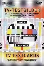 TV-Testbilder  DVD, Cd's en Dvd's, Dvd's | Overige Dvd's, Gebruikt, Verzenden
