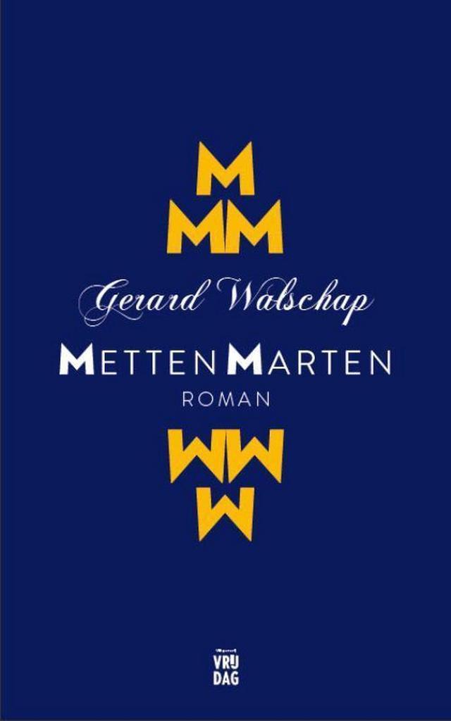 Metten Marten 9789460011634 Gerard Walschap, Boeken, Romans, Gelezen, Verzenden