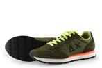 Sun68 Sneakers in maat 45 Groen, Overige kleuren, Verzenden, Zo goed als nieuw, Sneakers