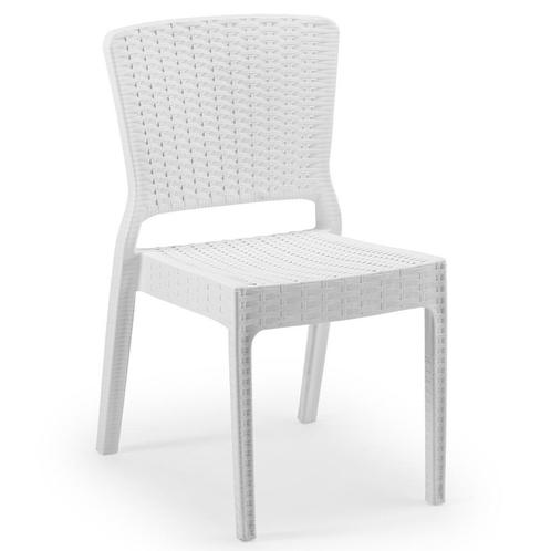 Stoel | ANTARES | Kunststof | Div. Kleuren | Stapelbaar |, Zakelijke goederen, Horeca | Keukenapparatuur, Nieuw in verpakking