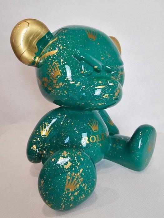 ArtBrut by Ann - Mad Bear - Rolex Splash II, Antiek en Kunst, Kunst | Designobjecten